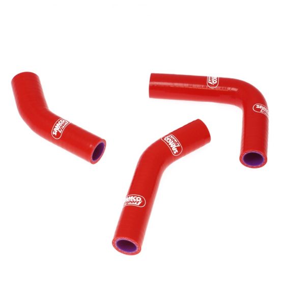 Buy SAMCO Silicone Coolant Hose Kit Yamaha RD 250 LC / 350 LC 1980-1985 by Samco Sport for only $105.95 at Racingpowersports.com, Main Website.