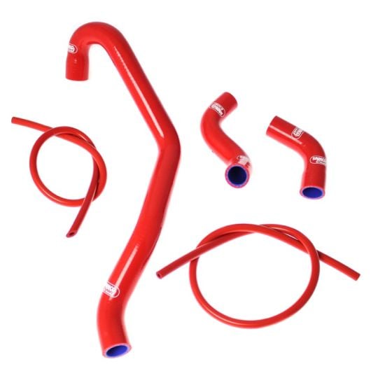 Buy SAMCO Silicone Coolant Hose Kit Yamaha XT1200Z Super Tenere / WorldCrosser 10-19 by Samco Sport for only $189.95 at Racingpowersports.com, Main Website.