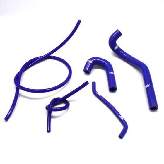 Buy SAMCO Silicone Coolant Hose Kit Yamaha WR 125 X 2009-2018 by Samco Sport for only $175.95 at Racingpowersports.com, Main Website.