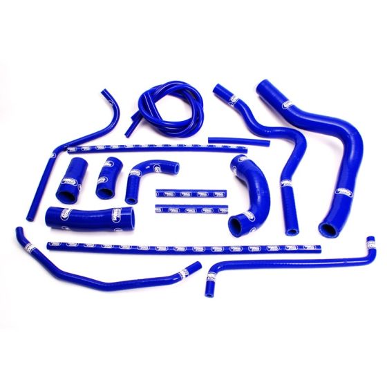 Buy SAMCO Silicone Coolant Hose Kit Yamaha YZF R1 2004-2006 by Samco Sport for only $621.25 at Racingpowersports.com, Main Website.
