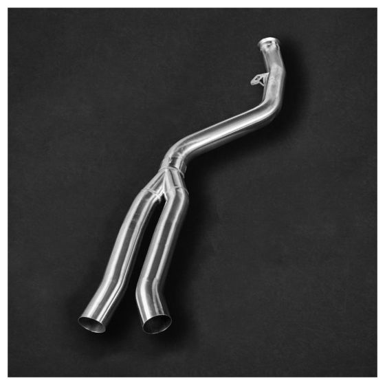 Buy Capristo Secondary OPF Spare Pipes for Toyota Supra (A90) by Capristo Exhaust for only $1,650.00 at Racingpowersports.com, Main Website.