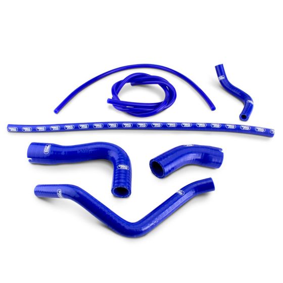 Buy SAMCO Silicone Coolant Hose Kit Aprilia RS660 OEM De 2021-2025 by Samco Sport for only $351.21 at Racingpowersports.com, Main Website.