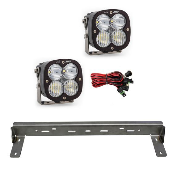 Buy Baja Designs XL80 Pair Driving/Combo LED Kit Chevrolet Silverado HD 2500 15-17 by Baja Designs for only $956.90 at Racingpowersports.com, Main Website.