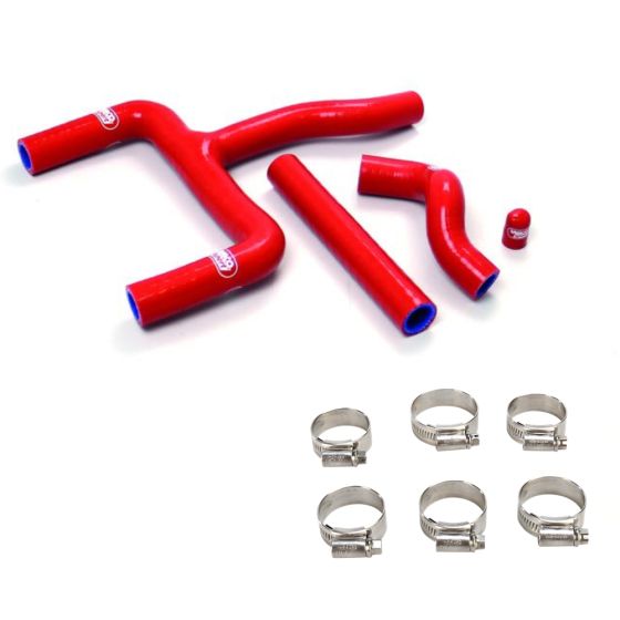 Buy SAMCO Silicone Coolant Hose + Clamp Kit Beta 250/300 RR 2T Thermo Bypass 13-19 by Samco Sport for only $190.90 at Racingpowersports.com, Main Website.