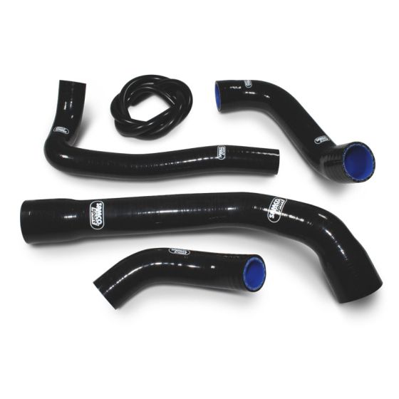 Buy SAMCO Silicone Coolant Hose Kit BMW K75 (External Crank Hose) 1985-1996 by Samco Sport for only $342.49 at Racingpowersports.com, Main Website.