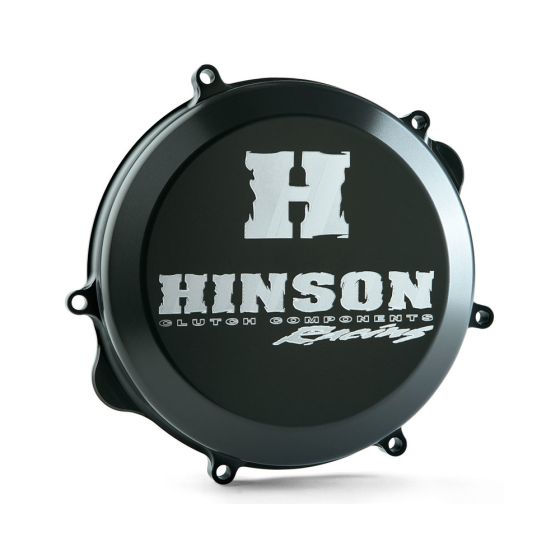 Buy Hinson Racing Billetproof Clutch Cover Yamaha WR450F 2003-2009/2011-2015 C196 by Hinson Racing for only $159.99 at Racingpowersports.com, Main Website.