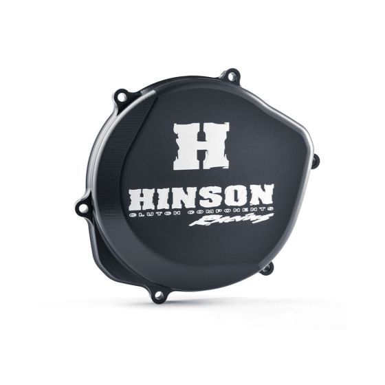Buy Hinson Racing Billetproof Clutch Cover Honda TRX450ER 2006-2012 C224 by Hinson Racing for only $159.99 at Racingpowersports.com, Main Website.