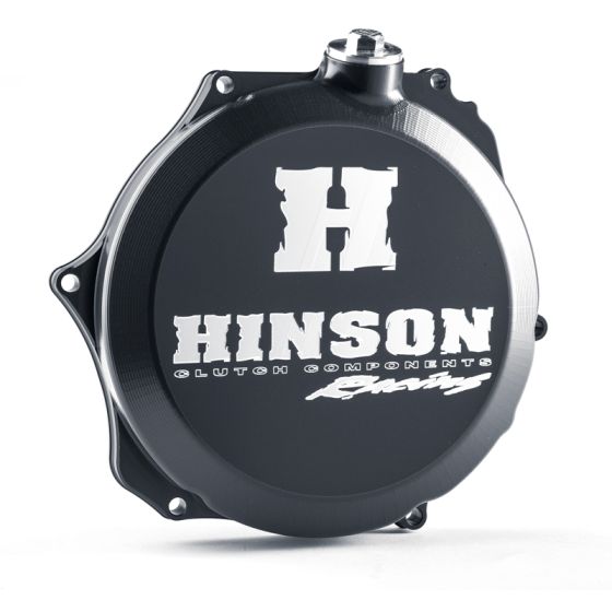 Buy Hinson Racing Billetproof Clutch Cover Suzuki LT-R450 2006 - 2011 C268 by Hinson Racing for only $169.99 at Racingpowersports.com, Main Website.