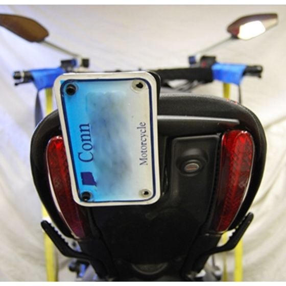 New Rage Cycles Ducati Diavel 2 Position Fender Eliminator DVLFE