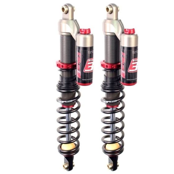 Buy ELKA Suspension STAGE 3 FRONT Shocks ATK / CANNONDALE CANNIBAL by Elka Suspension for only $1,450.00 at Racingpowersports.com, Main Website.