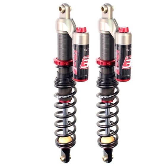 Buy ELKA Suspension STAGE 3 FRONT Shocks DRR DRX 50 / 90 by Elka Suspension for only $979.98 at Racingpowersports.com, Main Website.