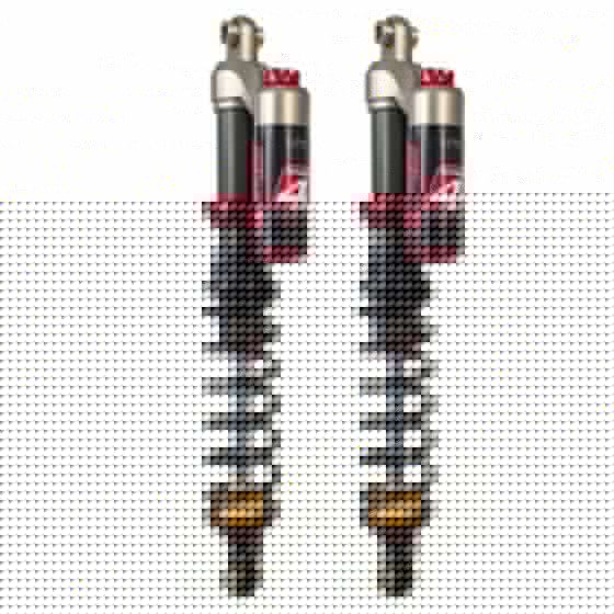 Buy ELKA Suspension STAGE 4 FRONT Shocks ATK / CANNONDALE CANNIBAL by Elka Suspension for only $1,950.00 at Racingpowersports.com, Main Website.
