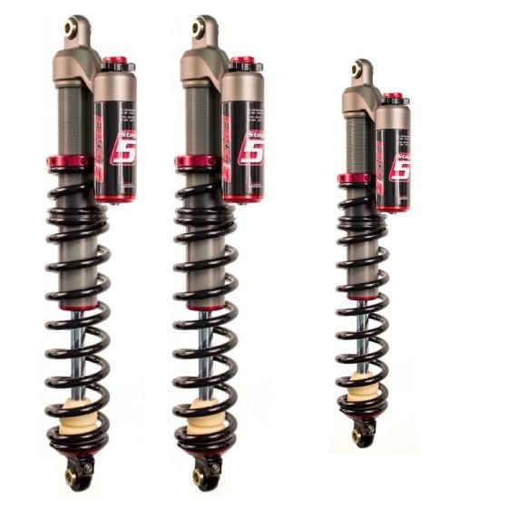 Buy ELKA Suspension STAGE 5 FRONT & REAR Shocks APEX MXR85 by Elka Suspension for only $3,075.00 at Racingpowersports.com, Main Website.