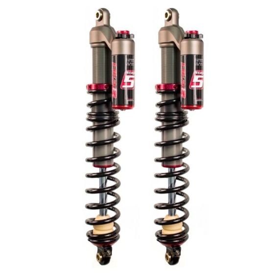 Buy ELKA Suspension STAGE 5 FRONT Shocks YAMAHA YFZ450X by Elka Suspension for only $2,400.00 at Racingpowersports.com, Main Website.