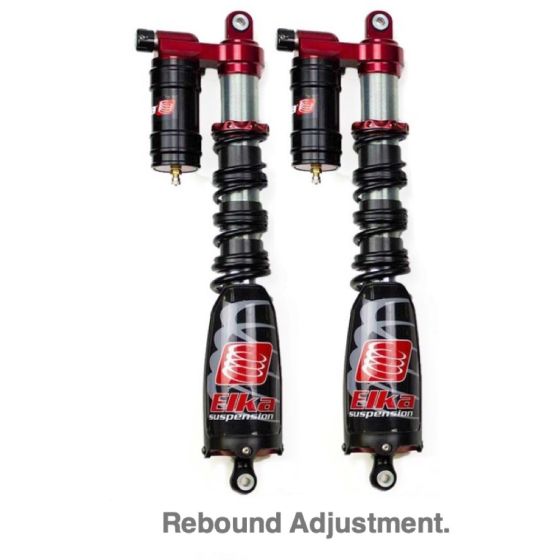 Buy ELKA Suspension LEGACY SERIES PLUS FRONT Shocks ATK / CANNONDALE FX400 by Elka Suspension for only $1,200.00 at Racingpowersports.com, Main Website.