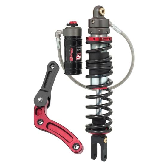 Buy ELKA Suspension STAGE 5 REAR Shocks + LINKAGE HONDA TRX450R 2006-2013 by Elka Suspension for only $2,964.38 at Racingpowersports.com, Main Website.