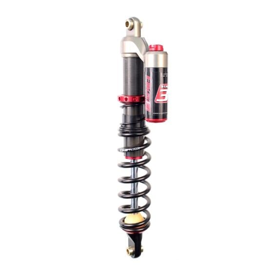 Buy ELKA Suspension Stage 3 Rear Shock Can-Am Ryker 900 2019-2021 by Elka Suspension for only $550.00 at Racingpowersports.com, Main Website.