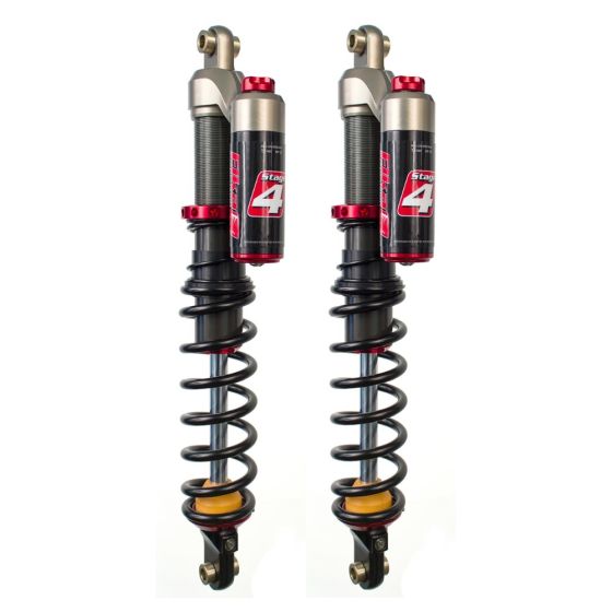 Buy ELKA Suspension Stage 4 Front Shocks Can-Am Ryker Rally 2019-2021 by Elka Suspension for only $1,550.00 at Racingpowersports.com, Main Website.