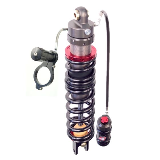 Buy ELKA Suspension STAGE 4 HYD REAR Shocks CAN-AM SPYDER RS 2008-2012 by Elka Suspension for only $1,324.99 at Racingpowersports.com, Main Website.