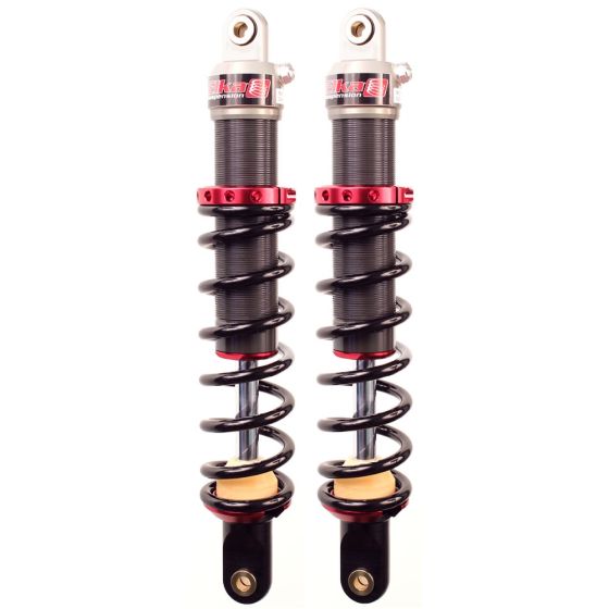 Buy ELKA Suspension STAGE 1 FRONT Shocks CAN-AM OUTLANDER MAX 850 2017-2018 by Elka Suspension for only $649.99 at Racingpowersports.com, Main Website.