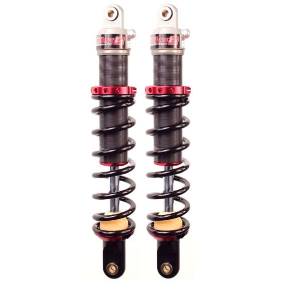 Buy ELKA Suspension STAGE 1 FRONT Shocks POLARIS SPORTSMAN 850 2017-2021 by Elka Suspension for only $750.00 at Racingpowersports.com, Main Website.