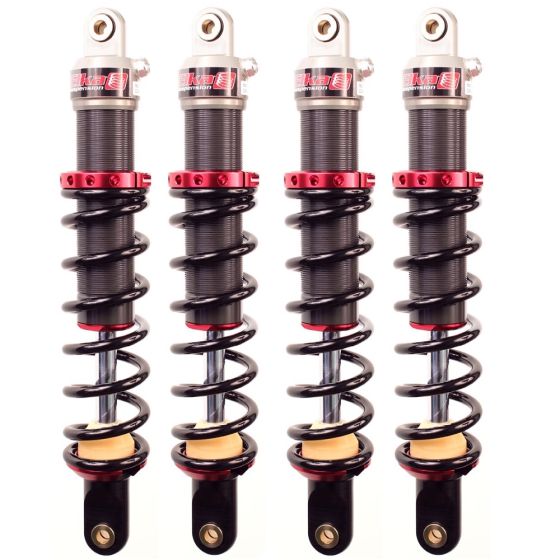 Buy ELKA Suspension STAGE 1 FRONT & REAR Shocks CAN-AM OUTLANDER MAX 650 2016 by Elka Suspension for only $1,350.00 at Racingpowersports.com, Main Website.