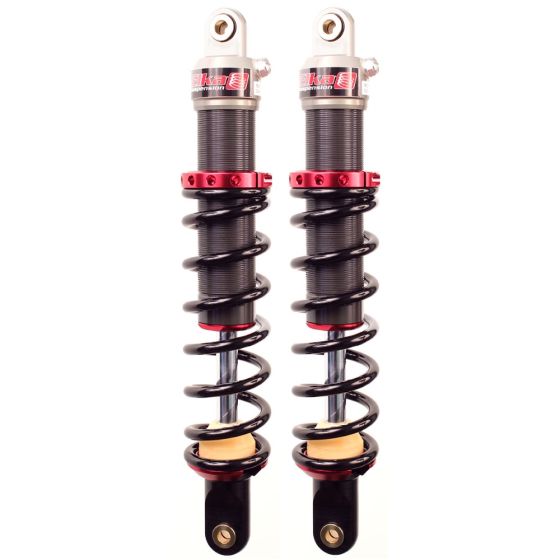 Buy ELKA Suspension STAGE 1 REAR Shocks YAMAHA GRIZZLY 550 2007-2014 by Elka Suspension for only $750.00 at Racingpowersports.com, Main Website.
