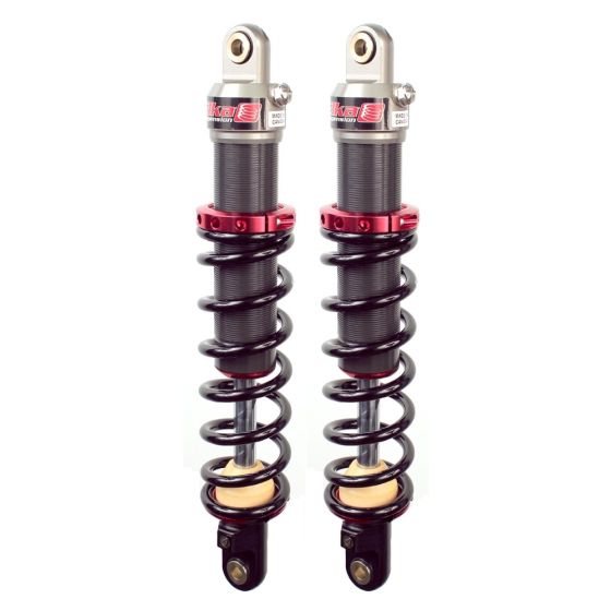 Buy ELKA Suspension STAGE 2 FRONT Shocks CAN-AM OUTLANDER 800R 2012-2015 G2 by Elka Suspension for only $950.00 at Racingpowersports.com, Main Website.