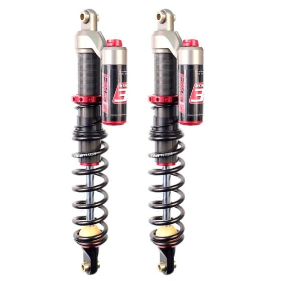 Buy ELKA Suspension STAGE 3 FRONT Shocks POLARIS SPORTSMAN 550 2011-2013 by Elka Suspension for only $1,100.00 at Racingpowersports.com, Main Website.