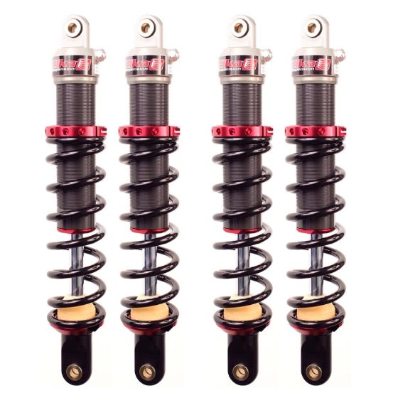 Buy ELKA Suspension STAGE 1 FRONT & REAR Shocks INTIMIDATOR X4 2013-2017 by Elka Suspension for only $949.98 at Racingpowersports.com, Main Website.