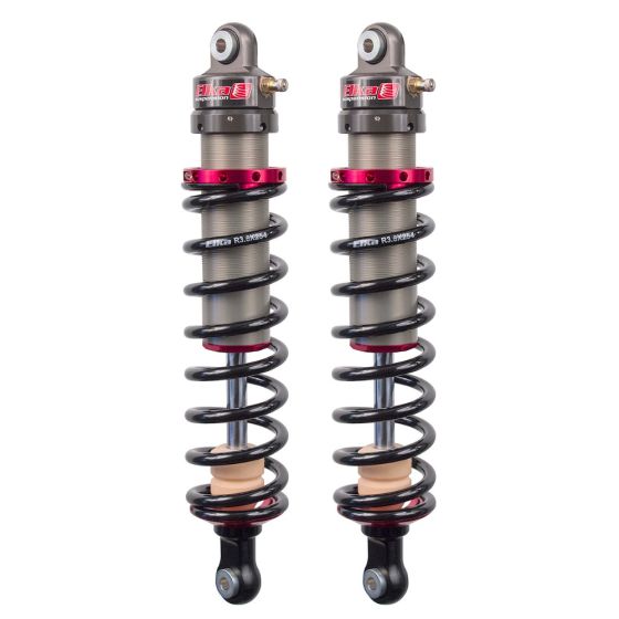 Buy ELKA Suspension STAGE 1 FRONT Shocks CAN-AM COMMANDER 1000XT 2011-2021 by Elka Suspension for only $900.00 at Racingpowersports.com, Main Website.