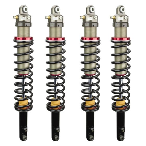 Buy ELKA Suspension STAGE 2 FRONT & REAR Shocks CAN-AM COMMANDER 1000 2011-2021 by Elka Suspension for only $2,100.00 at Racingpowersports.com, Main Website.