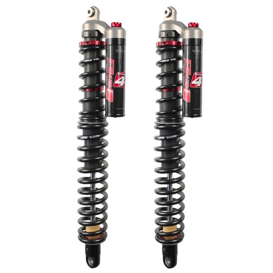 Buy ELKA Suspension STAGE 4 FRONT Shocks POLARIS RANGER 1000XP 2018-2020 by Elka Suspension for only $1,800.00 at Racingpowersports.com, Main Website.