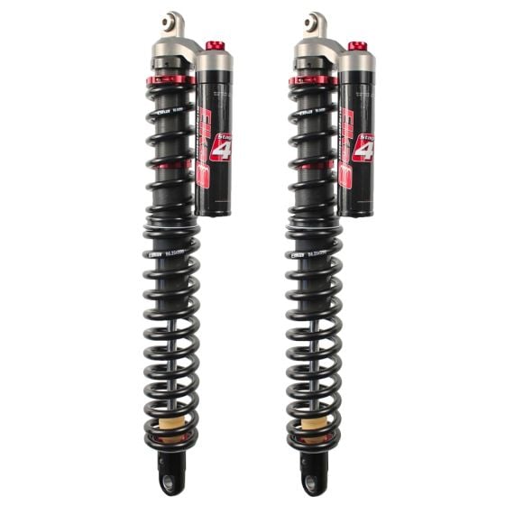 Buy ELKA Suspension STAGE 4 REAR Shocks POLARIS RANGER 700XP 2007-2008 by Elka Suspension for only $1,800.00 at Racingpowersports.com, Main Website.