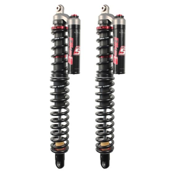 Buy ELKA Suspension STAGE 5 REAR Shocks HONDA PIONEER 1000-5 2016-2021 by Elka Suspension for only $2,000.00 at Racingpowersports.com, Main Website.