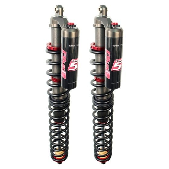 Buy ELKA Suspension STAGE 5 2.5" FRONT Shocks ARCTIC CAT WILDCAT XX 2019-2020 by Elka Suspension for only $2,700.00 at Racingpowersports.com, Main Website.