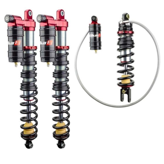 Buy ELKA Suspension LEGACY SERIES FRONT & REAR Shocks POLARIS OUTLAW 525 S by Elka Suspension for only $1,399.99 at Racingpowersports.com, Main Website.