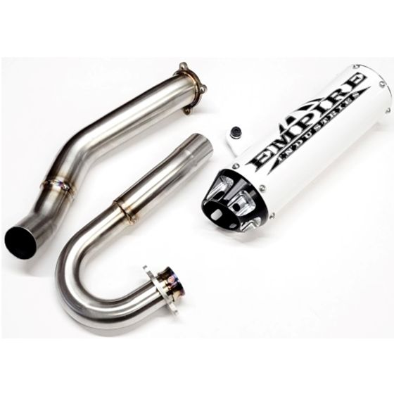 Buy Empire Industries Full System Cyclone YAM YFZ 450 CARB 2004-2012 12'' (std) by Empire Industries for only $749.00 at Racingpowersports.com, Main Website.