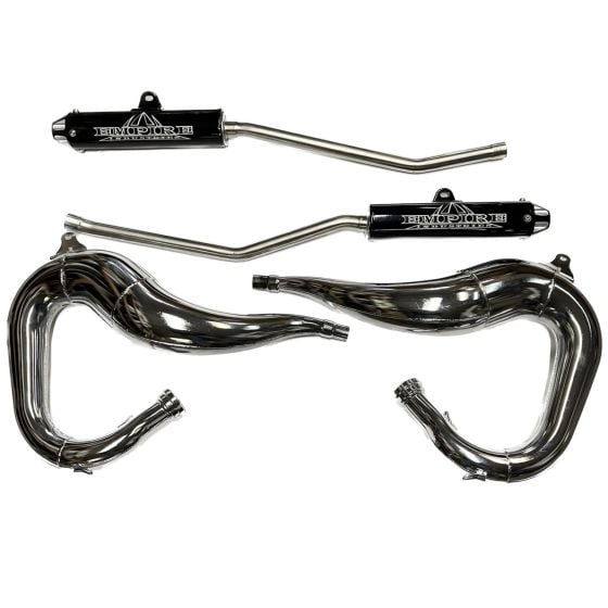 Buy Empire Industries Full System (Black) YAM BANSHEE ALL by Empire Industries for only $949.00 at Racingpowersports.com, Main Website.