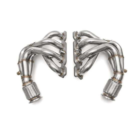 Buy Fabspeed Ferrari 458 Italia Sport Headers 2010-2015 by Fabspeed for only $5,826.95 at Racingpowersports.com, Main Website.
