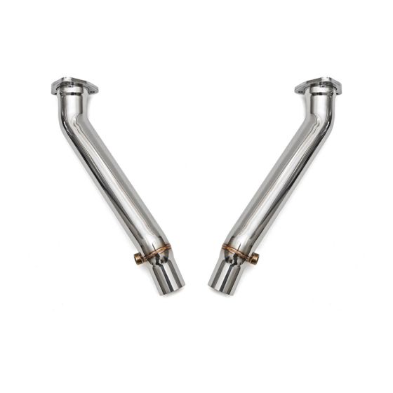 Buy Fabspeed Ferrari F430 Scuderia Cat Bypass Pipes 2005-2009 by Fabspeed for only $1,399.00 at Racingpowersports.com, Main Website.