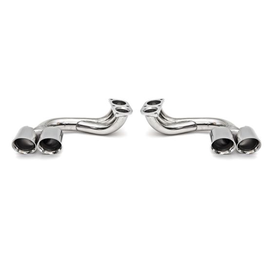 Buy Fabspeed Ferrari 360 Deluxe Quad Style Polished Chrome Tips 1999-2005 by Fabspeed for only $1,255.95 at Racingpowersports.com, Main Website.