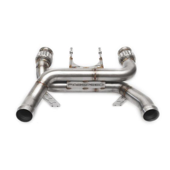 Buy Fabspeed McLaren 720S Supersport LT Style Exhaust System 2018+ by Fabspeed for only $3,795.95 at Racingpowersports.com, Main Website.