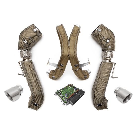 Buy Fabspeed McLaren 570S / 570GT / 540C FS-700 Sport Performance Package by Fabspeed for only $14,865.95 at Racingpowersports.com, Main Website.