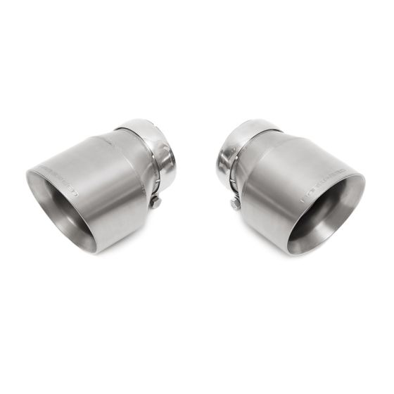 Buy Fabspeed McLaren 570S / 570GT / 540C Deluxe Bolt-On Dual Titanium Tips by Fabspeed for only $1,095.95 at Racingpowersports.com, Main Website.
