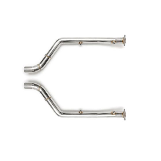 Buy Fabspeed BMW M3 E90 / 92 / 93 Primary Catbypass Pipes 2007-2013 by Fabspeed for only $1,045.95 at Racingpowersports.com, Main Website.