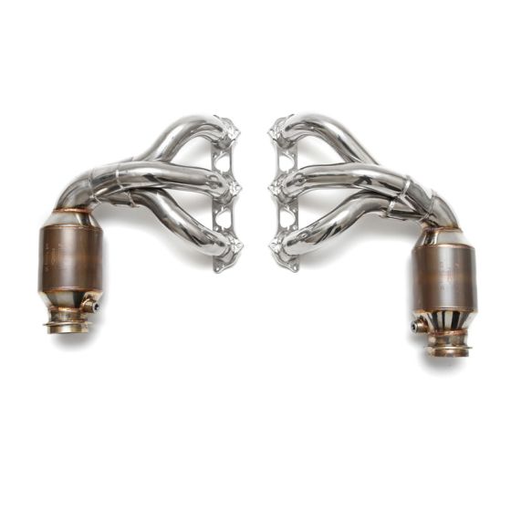 Buy Fabspeed Porsche 991 GT3/GT3 RS Sport Headers 2014+ by Fabspeed for only $4,725.95 at Racingpowersports.com, Main Website.