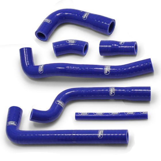 Buy SAMCO Silicone Coolant Hose Kit Gas Gas EC 300 OEM 2T 2018-2020 by Samco Sport for only $335.02 at Racingpowersports.com, Main Website.
