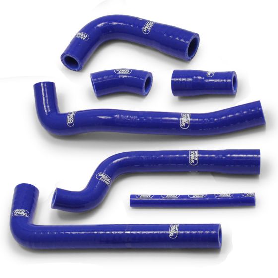 Buy SAMCO Silicone Coolant Hose Kit Gas Gas XC 300 OEM 2T 2018-2020 by Samco Sport for only $218.95 at Racingpowersports.com, Main Website.