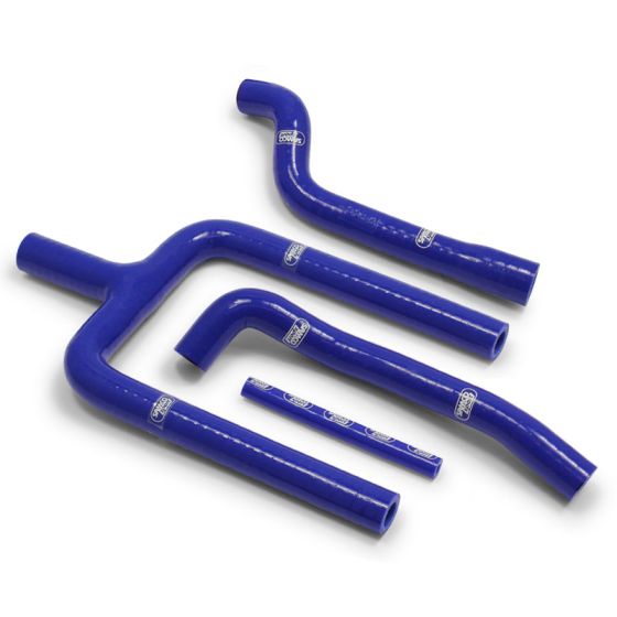 Buy SAMCO Silicone Coolant Hose Kit Gas Gas XC 250 Thermostat Bypass 2T 2018-2020 by Samco Sport for only $358.68 at Racingpowersports.com, Main Website.